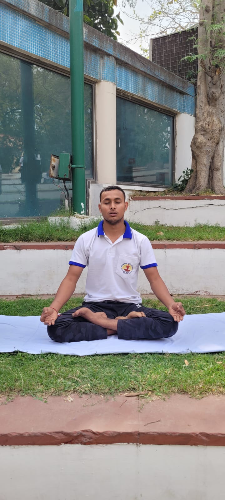 Nikhil - Yoga Instructor